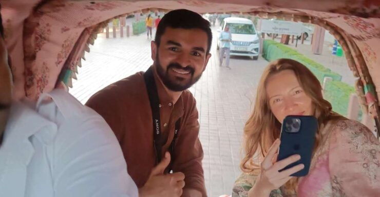 6-Day Private Golden Triangle Tour With Guide - Good To Know