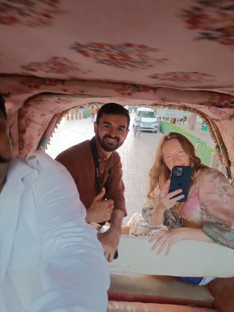 6-Day Private Golden Triangle Tour With Guide - Tour Overview