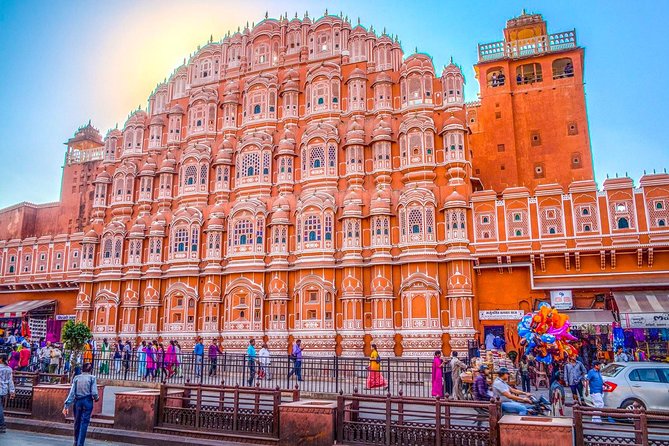 6 Day Private Golden Triangle Tour(Delhi Agra Jaipur Tour) - Tour Overview