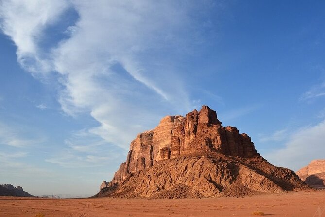 6-Day Private Guided Tour to Discover the Jordan Jewels - Accommodation Details