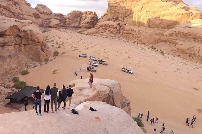 6-Day Private Jordan Tour, Imagination Journey - Additional Activities