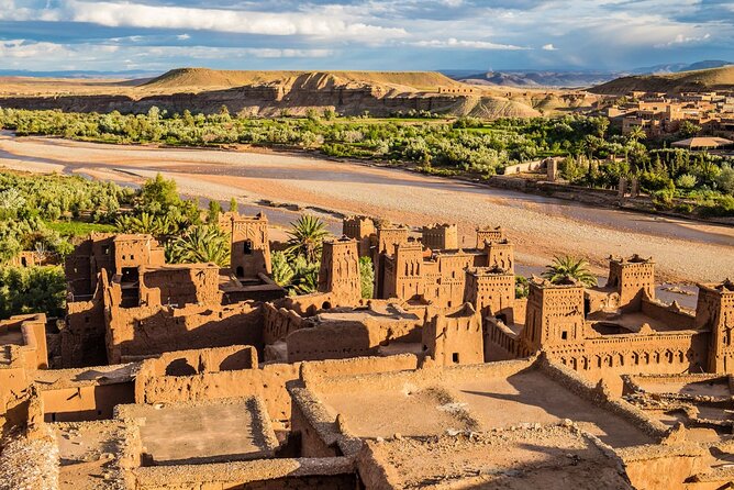 6 Day Private Morocco Tour From Marrakech to Desert, Chefchaouen and Tangier - Accommodation Details