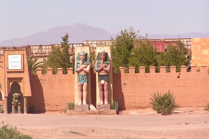 6 Day Private Morocco Tour From Marrakech to Desert, Chefchaouen and Tangier - Fes Guided Tour