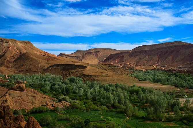 6 Day Private Morocco Tour From Marrakech to Desert, Chefchaouen and Tangier - Special Offer Information