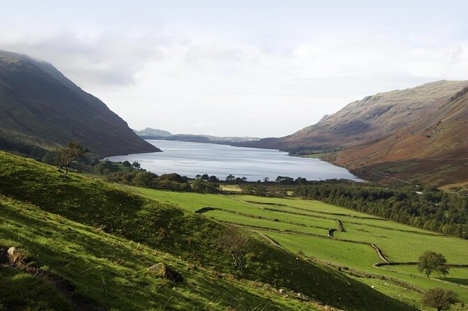 6-Day Private Self-Guided Copeland Lake District Walking Tour - Tour Highlights