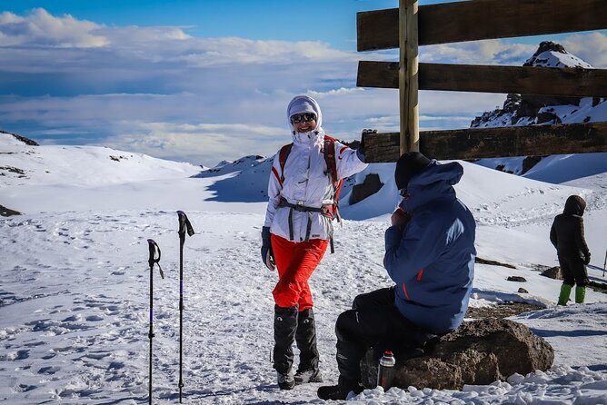 6 Day Private Tour at Kilimanjaro Rongai Route - Meals and Inclusions