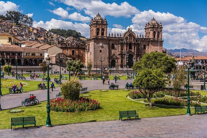 6-Day Private Tour Cusco and Machu Picchu Luxury Tour - Itinerary for the Private Tour