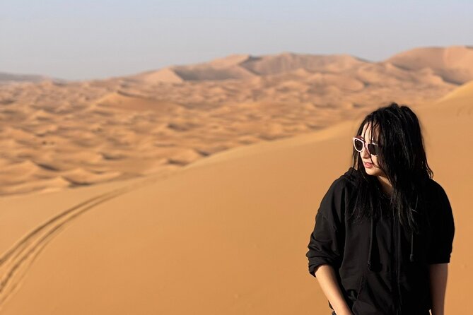 6-Day Private Tour From Marrakech to Fes Through the Sahara - Itinerary Overview
