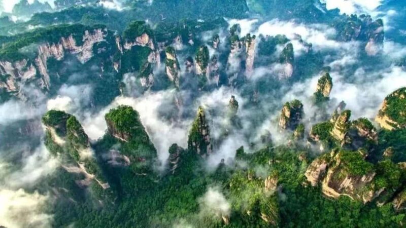 6-Day Private Tour: Guilin Terraces, Fenghuang & Zhangjiajie - Introduction: A Multi-Layered Journey Through China’s Middle Region