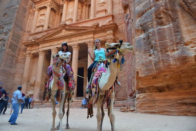 6-Day Private Tour, Jordans Dazzling - Special Services Available