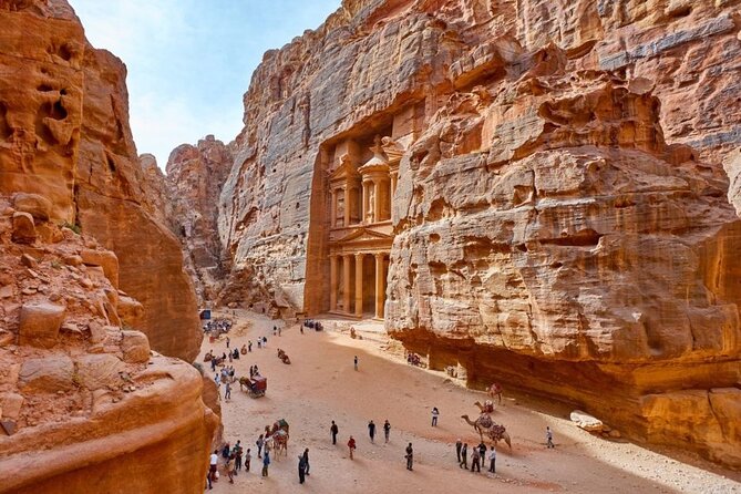 6-Day Private Tour, Jordans Dazzling - Reviews and Ratings
