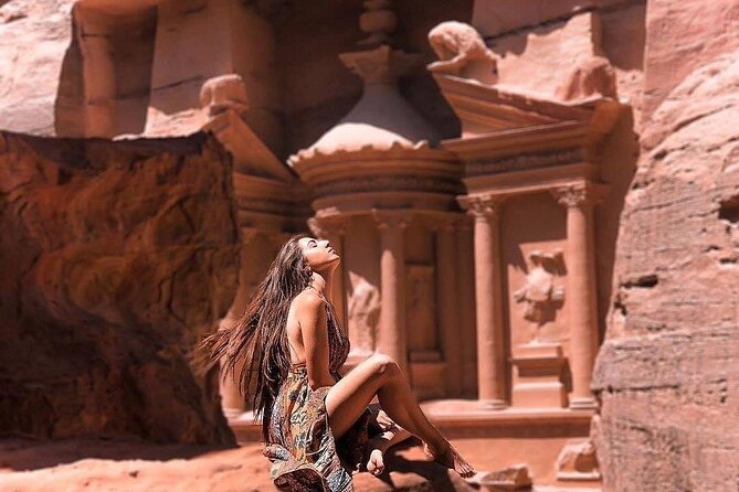 6-Day Private Tour, Jordans Top Attraction - Pricing and Refund Policy