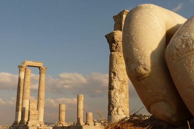 6-Day Private Tour, Jordans Top Attraction - The Sum Up