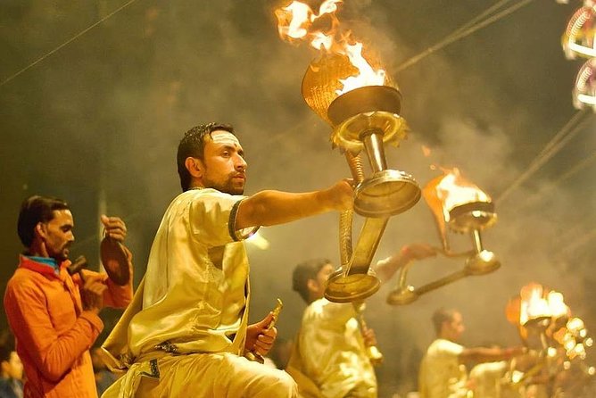 6-Day Private Tour of Delhi, Agra, Jaipur, and Varanasi From Delhi - Itinerary Overview