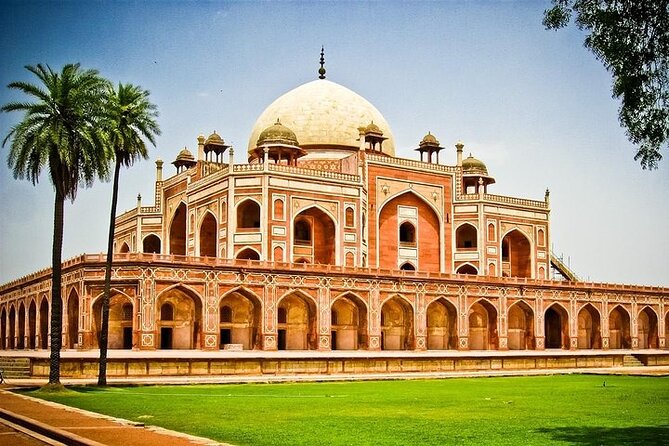 6-Day Private Tour of Indian Wildlife & Palaces From Colombo Port - Cancellation Policy