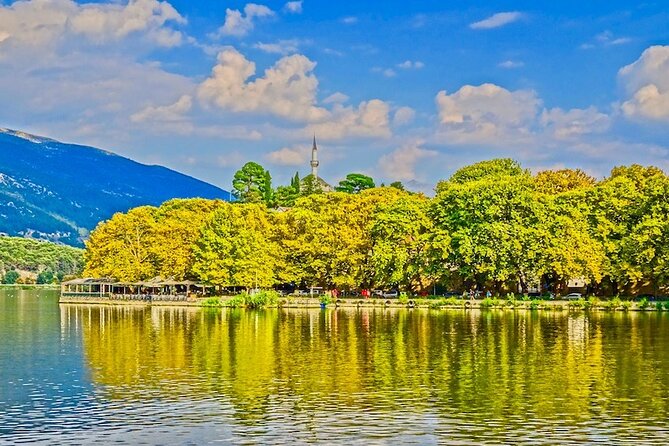 6-Day Private Tour of Olympia, Zagorochoria, Meteora, Delphi - Day 5: Delving Into Delphis Ancient History