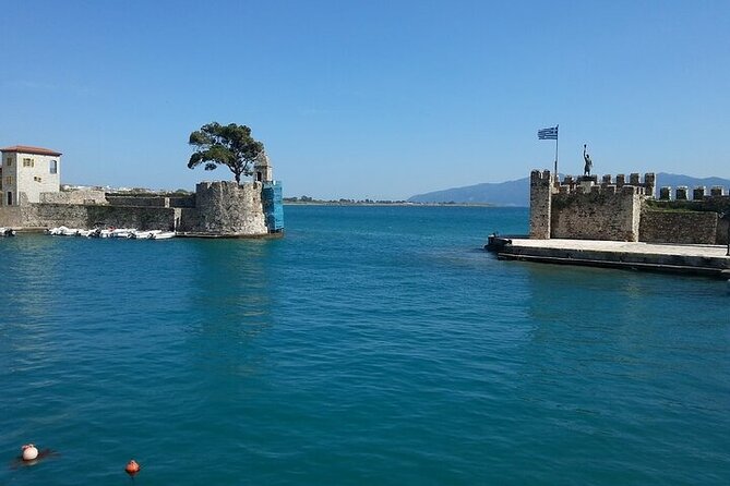 6-Day Private Tour of Olympia, Zagorochoria, Meteora, Delphi - Day 6: Farewell and Departure