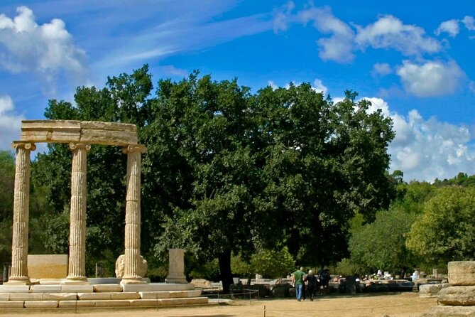 6-Day Private Tour of Olympia, Zagorochoria, Meteora, Delphi - Pricing and Additional Information