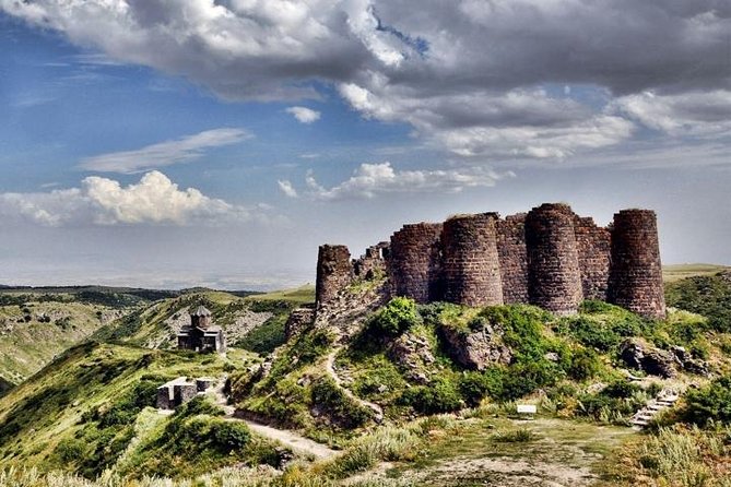 6 Day Private Tour Program in Armenia From Yerevan - Day 1: Garni Temple and Geghard Monastery