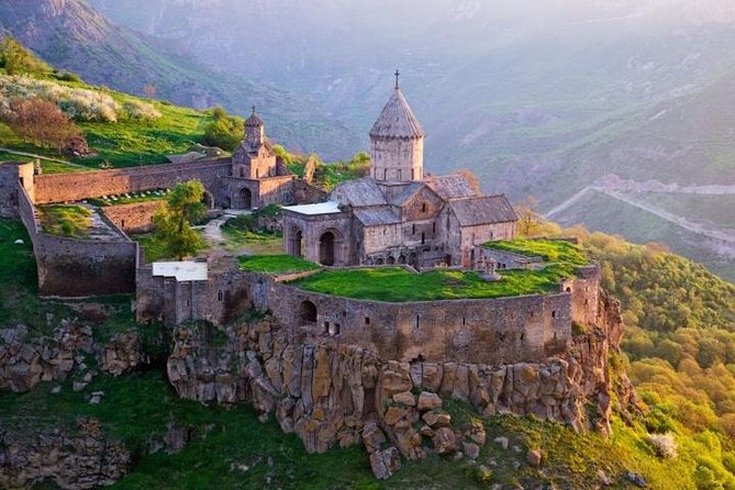 6 Day Private Tour Program in Armenia From Yerevan - Day 4: Sevanavank and Haghartsin Monasteries