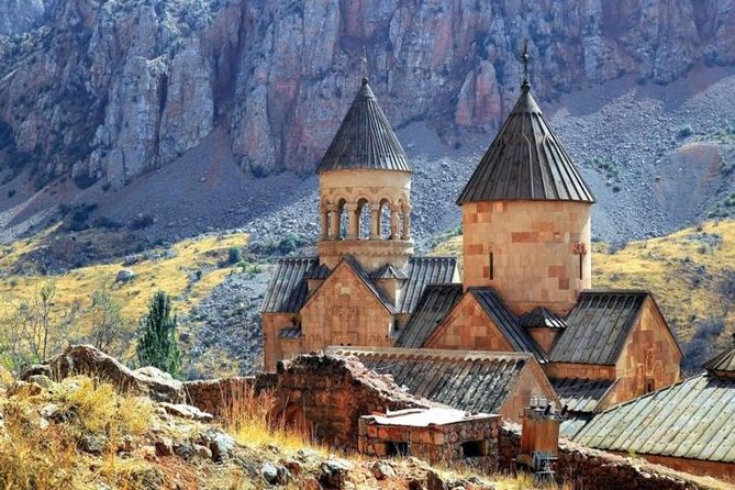 6 Day Private Tour Program in Armenia From Yerevan - Day 6: Haghpat, Sanahin, and Odzun Sites
