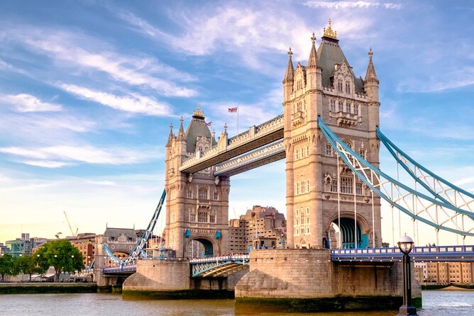 6-Day Private Tour to London and Edinburgh - Overview