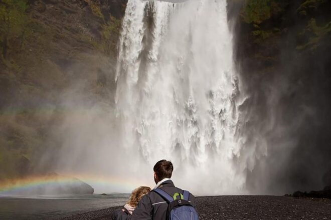 6 Day Reykjavik Blue Lagoon GoldenCircle South GlacierLagoon - Airport Transfers and Meeting Point