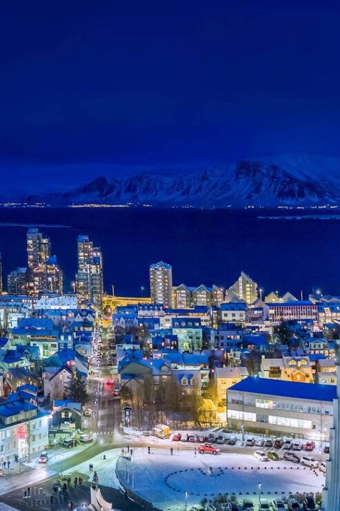 6 Day Reykjavik NorthernLight Blue Lagoon GoldenCircle South - Good To Know