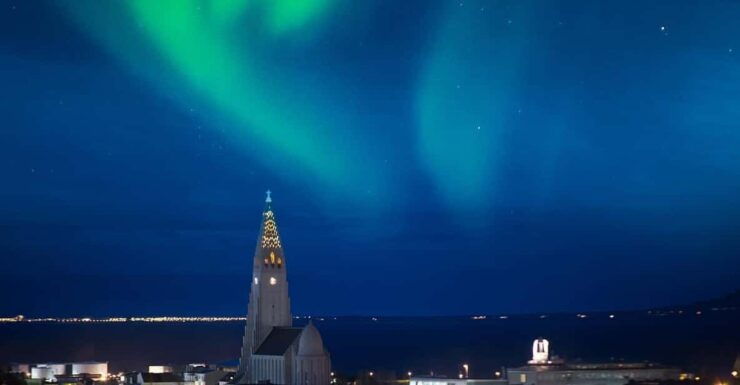 6 Day Reykjavik NorthernLight Blue Lagoon GoldenCircle South - Itinerary Highlights