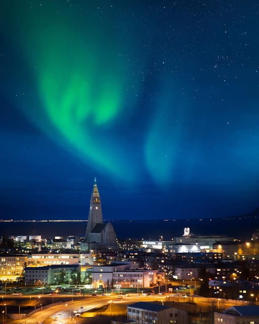 6 Day Reykjavik NorthernLight Blue Lagoon GoldenCircle South - Accommodation and Meals