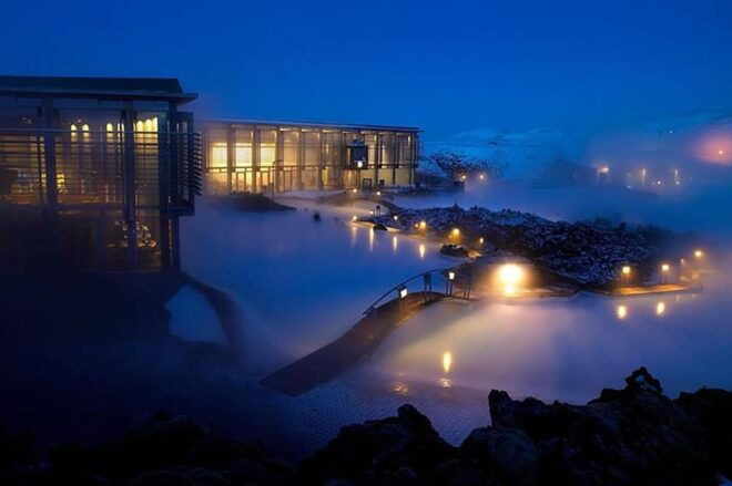 6 Day Reykjavik NorthernLight Blue Lagoon GoldenCircle South - Relax at Blue Lagoon