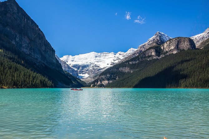 6-Day Rocky Mountains Wapiti Tour From Banff Finish Vancouver - Scenic Landscapes