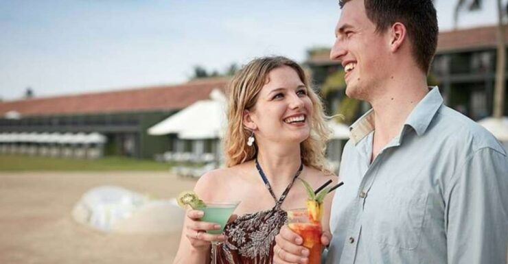 6-Day Romantic Coastal Getaway - Accommodation and Transportation