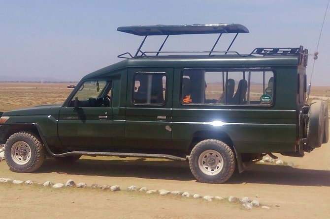 6-Day Safari to Samburu, Lake Nakuru & Masai Mara - Masai Mara National Reserve