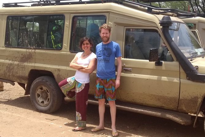 6-Day Safari to Samburu, Lake Nakuru & Masai Mara - Accommodation Details