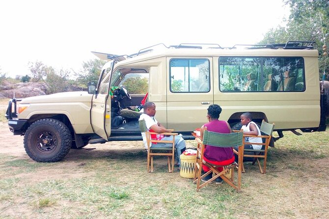 6-Day Safari to Samburu, Lake Nakuru & Masai Mara - Packing List