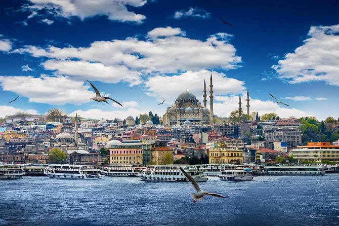 6-Day Short Break in Istanbul With a Visit to Cappadocia - Discovering the Egyptian Market and Bosphorus Cruise