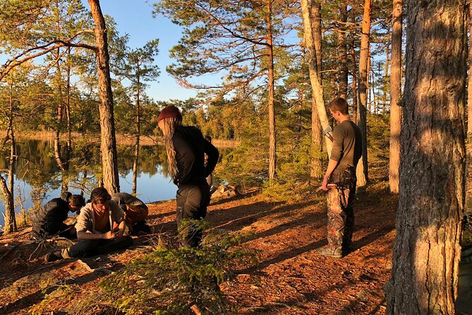 6-Day Small-Group Advanced Survival Course in Södermanland - Good To Know