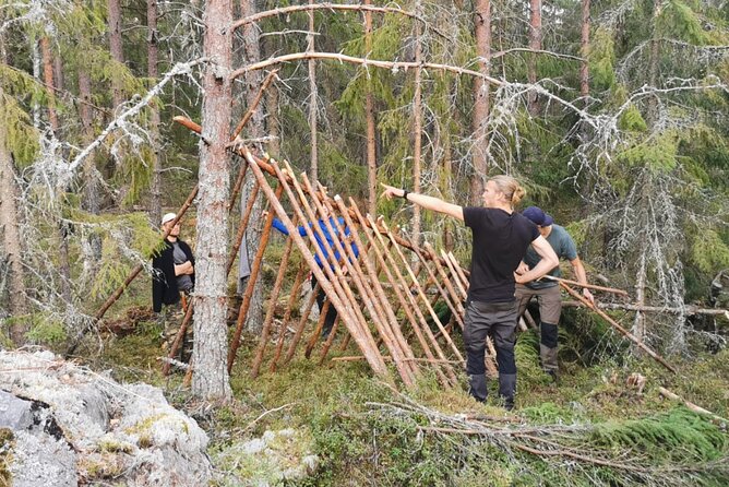 6-Day Small-Group Advanced Survival Course in Södermanland - The Sum Up