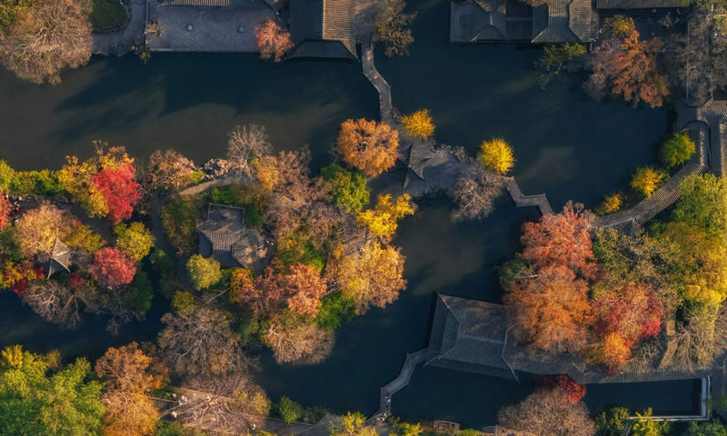 6-Day Small Group Tour of Shanghai & Wuzhen Scenic Area - Six days from Nanjing to Shanghai
