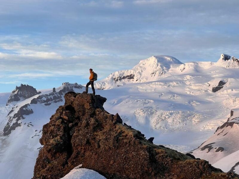 6 day-South coast, eastfjords and Öræfajökull - Good To Know