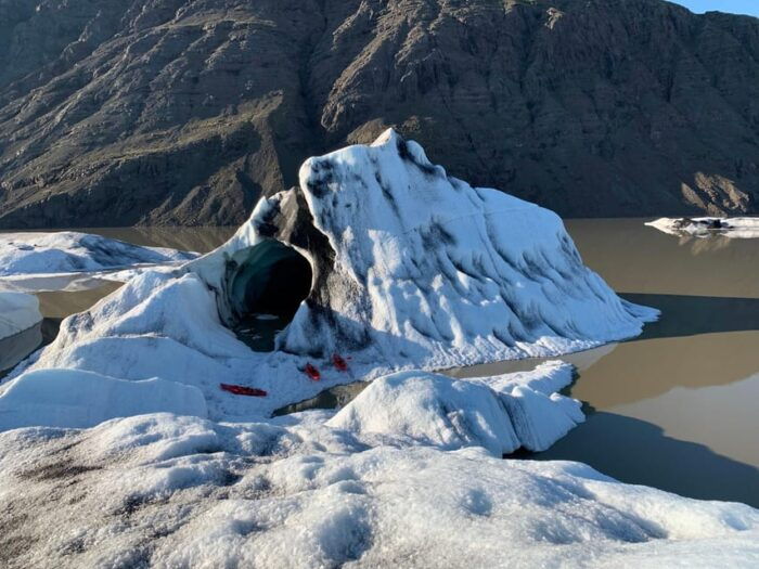 6 day-South coast, eastfjords and Öræfajökull - FAQ