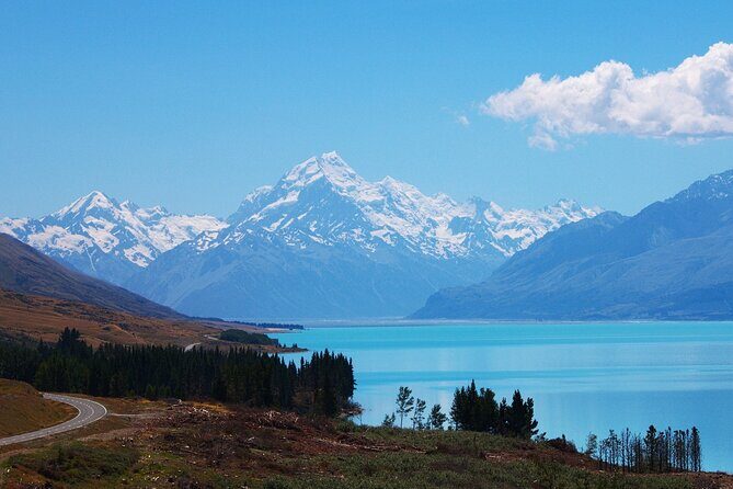 6-Day South Island Southern Heritage Tour from Christchurch - Introduction