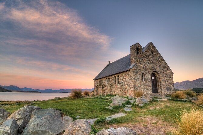 6-Day South Island Southern Heritage Tour from Christchurch - Good To Know