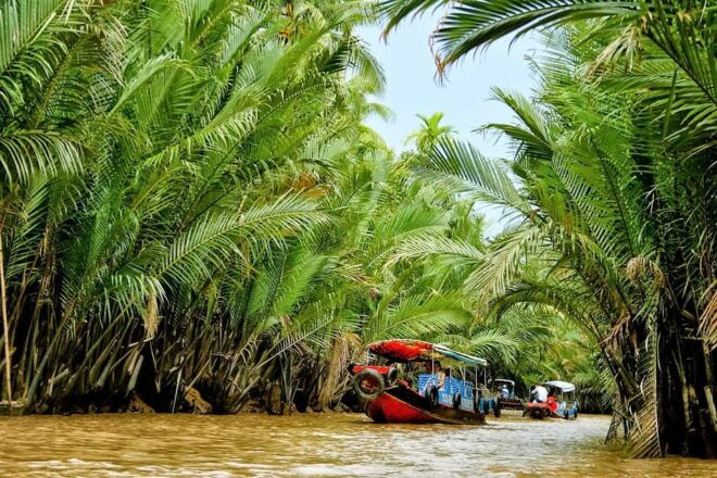 6-Day Southern Vietnam | Mekong Delta Cu Chi Mui Ne Phu Quoc - Mekong Delta Exploration