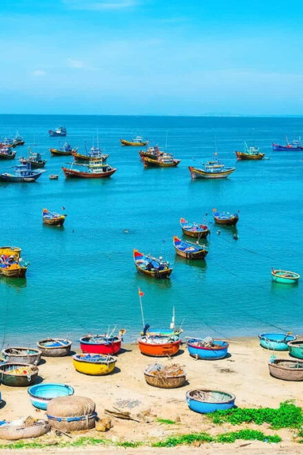 6-Day Southern Vietnam | Mekong Delta Cu Chi Mui Ne Phu Quoc - Cu Chi Tunnels Visit