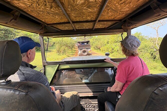 6 Day Sri Lanka Cultural Scenic Wildlife Tour Highlights - Good To Know