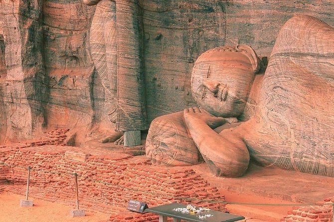6-Day Sri Lanka Heritage Private Tour - Itinerary Overview