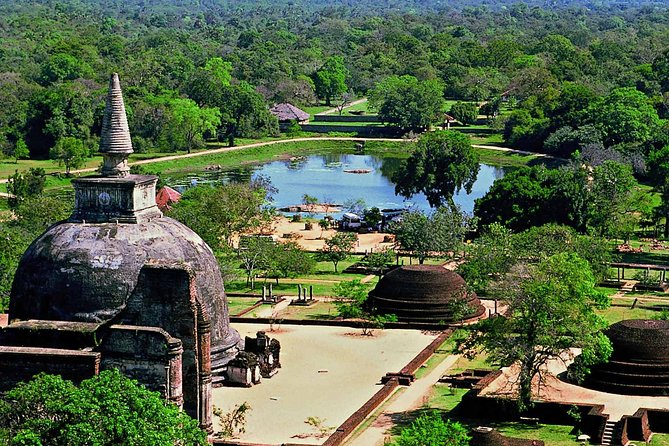 6-Day Sri Lanka Heritage Private Tour - Tour Highlights