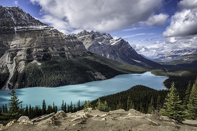 6 Day Summer Rockies Visit Banff Jasper Yoho and Drumheller Tour - Inclusions and Exclusions